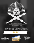 TORNEO NACIONAL 2026