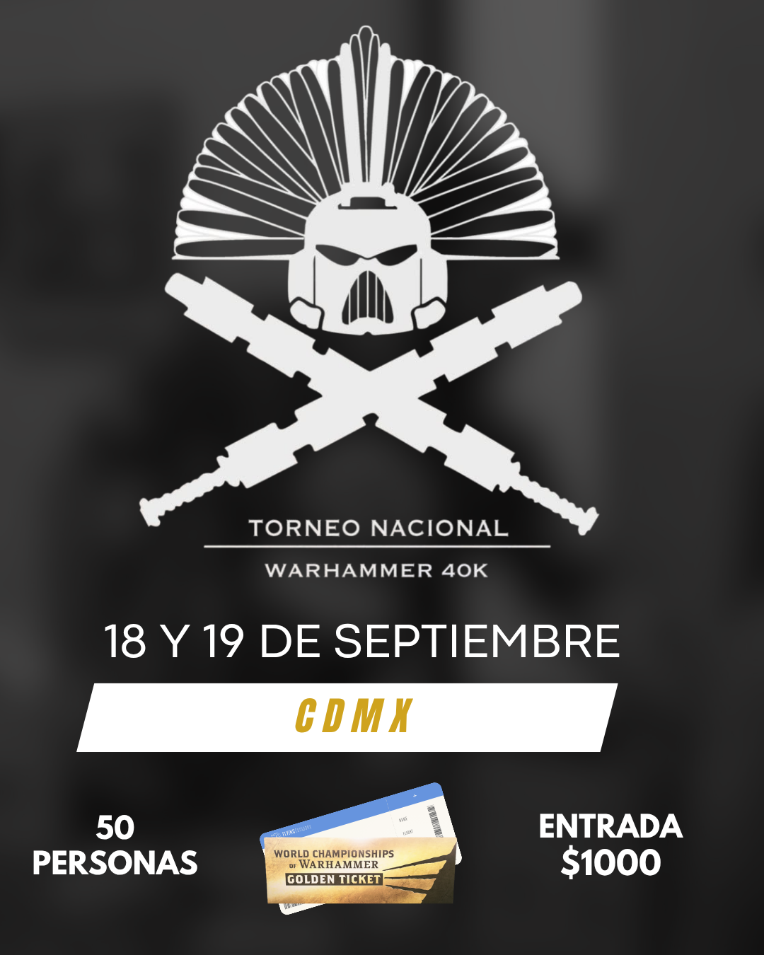 TORNEO NACIONAL 2026