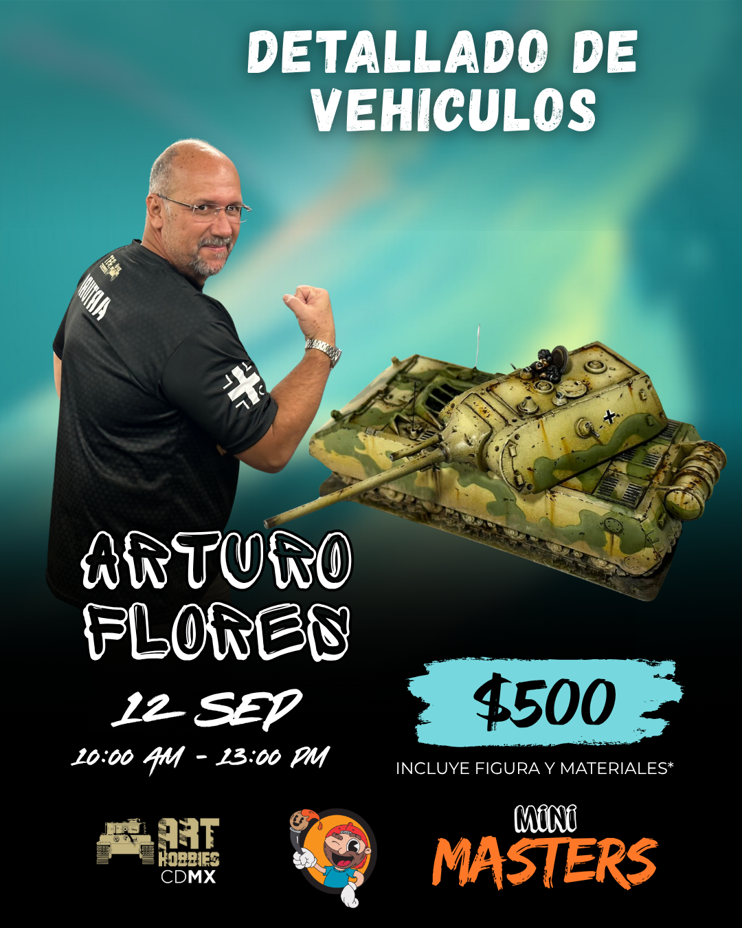 DETALLADO DE VEHICULOS