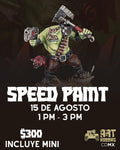 CONCURSO SPEED PAINT