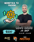 MONETIZA TU PASION