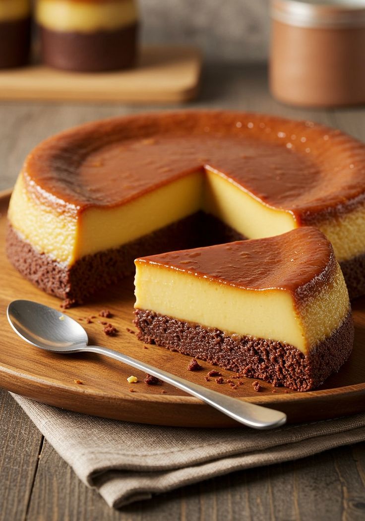 Flan Imposible