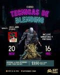CURSO DE BLENDING