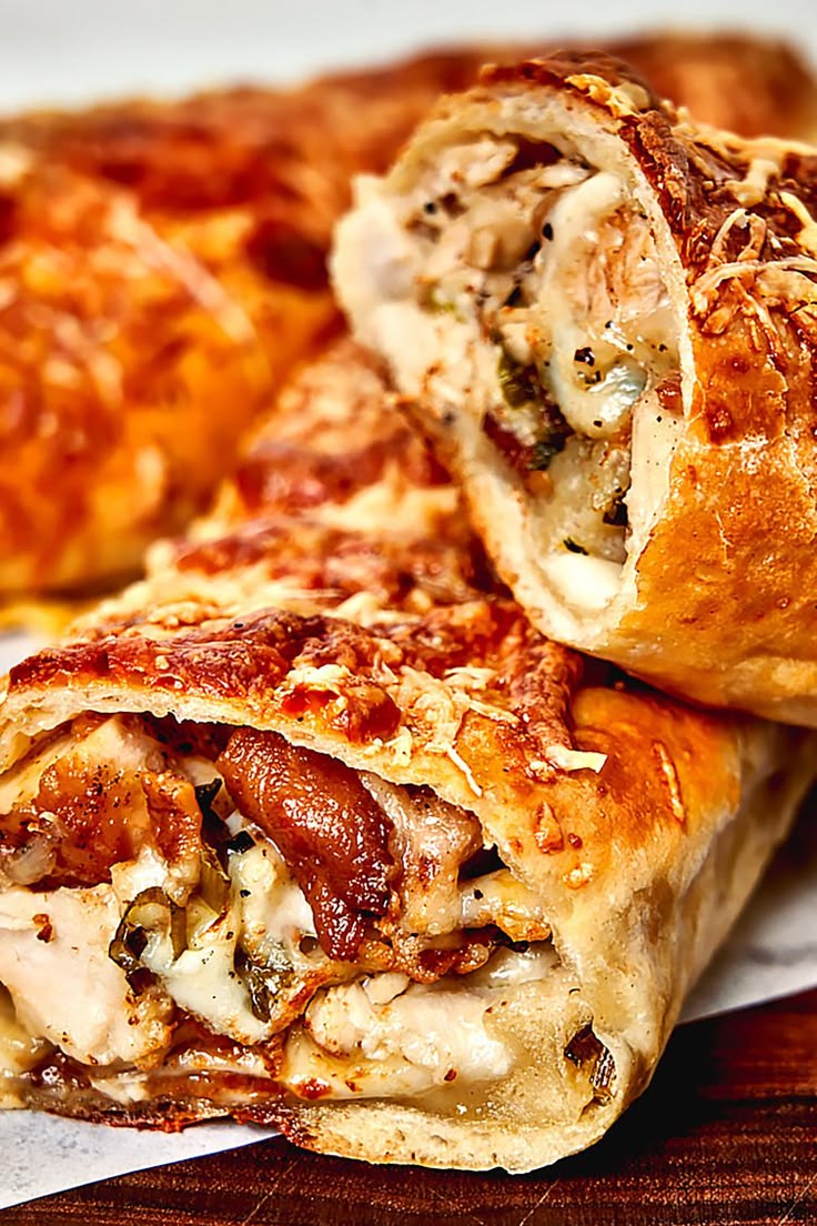 Chicken bake COMBO
