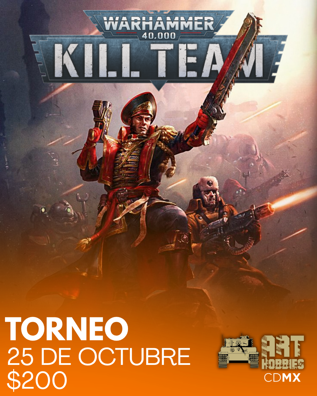 Torneo Killteam