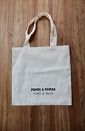Tote bag "Coffe & Paint"
