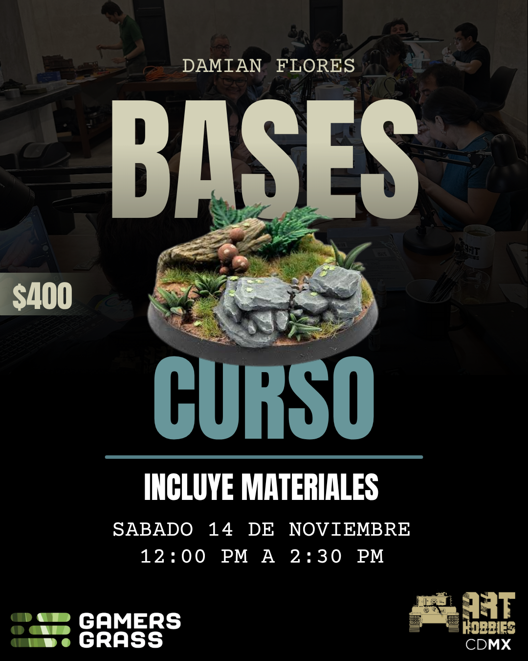 Curso de Bases CDMX
