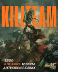 KILLTEAM CDMX