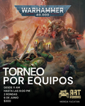TORNEO RANDOM POR EQUIPOS