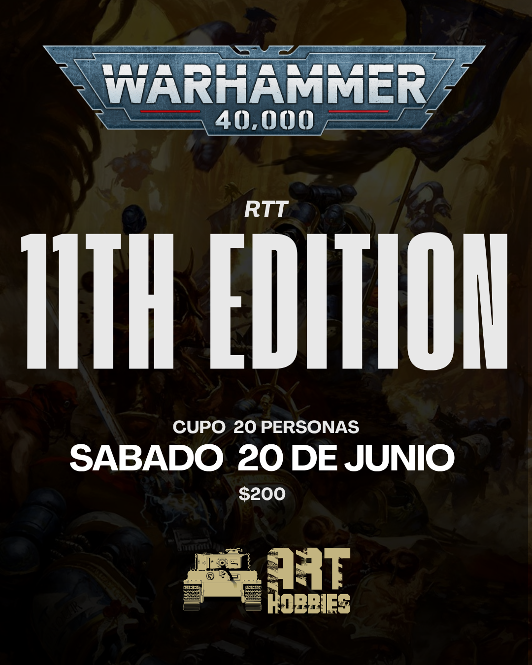 PRIMER TORNEO DE 11VA