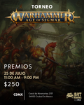 RTT SIGMAR 25 DE JULIO
